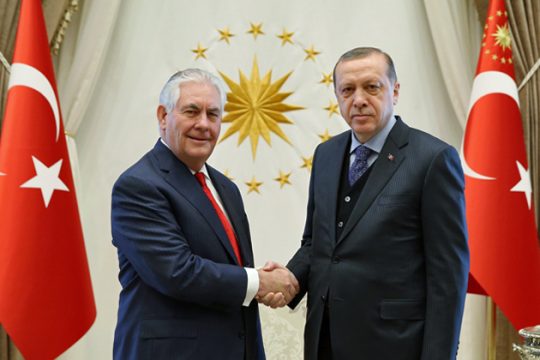 Ηρθε (δυσάρεστο) μήνυμα εξ Αμερικής