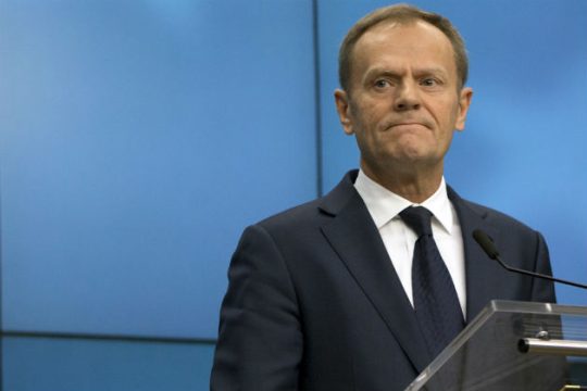 Εισαγγελέας καλεί Τουσκ, αλλά αυτός έχει ανειλημμένες υποχρεώσεις
