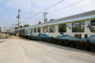 Σε ένα χρόνο, Αθήνα-Θεσσαλονίκη 3,5 ώρες με τρένο