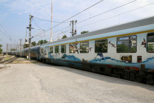 Σε ένα χρόνο, Αθήνα-Θεσσαλονίκη 3,5 ώρες με τρένο