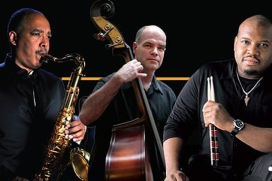 Ένα πραγματικό σούπερ τρίο της σύγχρονης jazz
