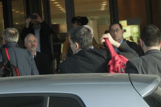 Μαραθώνιες διαπραγματεύσεις