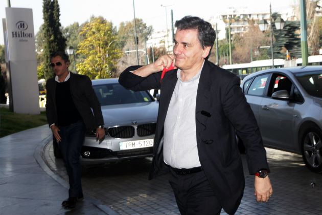 Τεχνική συμφωνία προ των πυλών