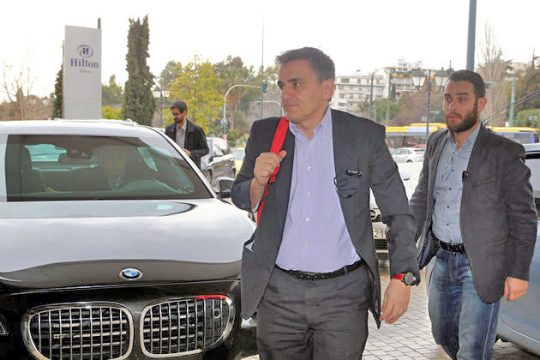 «Πάρα πολύ κοντά» σε τεχνική συμφωνία για την αξιολόγηση