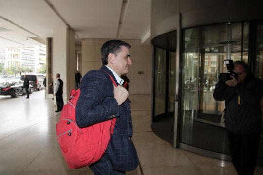 Μείζονα θέματα… επί της οθόνης