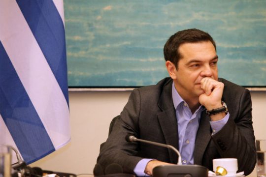 «Οι πολίτες θα κρίνουν την αναθεώρηση του Συντάγματος»