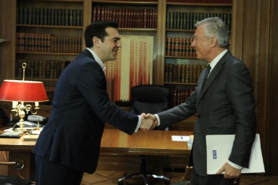 Στόχος τα 30 εκατ. τουριστών για φέτος