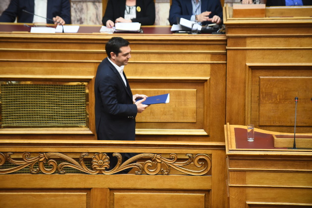 Η «Ώρα του πρωθυπουργού»