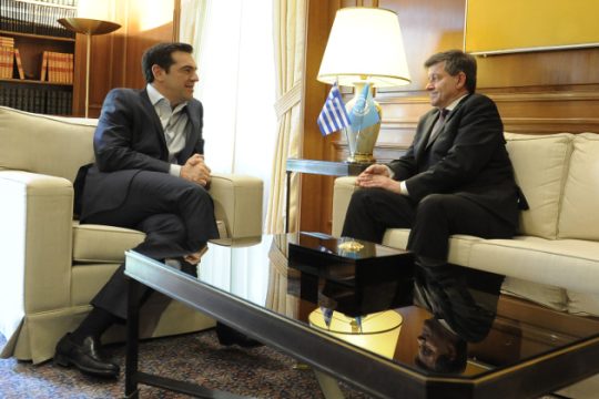 «Πιθανό να έχουμε καλό αποτέλεσμα στις διαπραγματεύσεις»