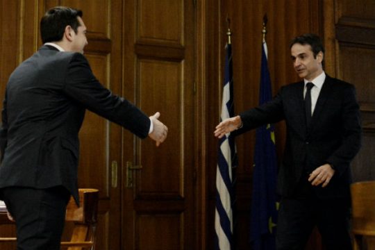 Οι εκλογές σαν Τσάμπιονς Λιγκ