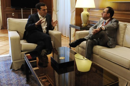 Απόλυτη σύμπλευση για τις συλλογικές διαπραγματεύσεις