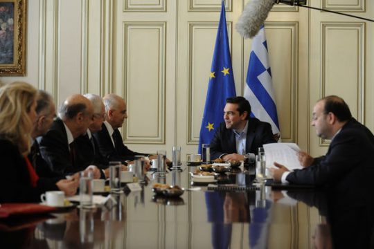 Ζητούν ασυλία και…εξωδικαστικό συμβιβασμό
