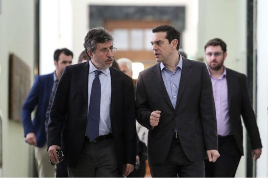 «Να ξαναδώσουμε νόημα στον όρο Λαϊκή Κυριαρχία»