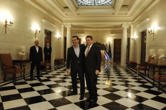 Ακατανόητες και…άρρητες δεσμεύσεις
