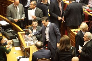 «Καλοδεχούμενη η ψήφος σας, αλλά δεν σας ξεπλένει»