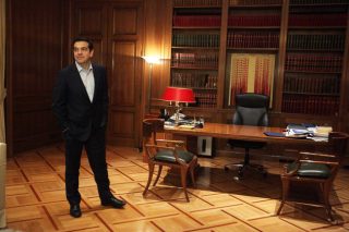 Μικρά βήματα στην ανηφόρα προς την ποσοτική χαλάρωση