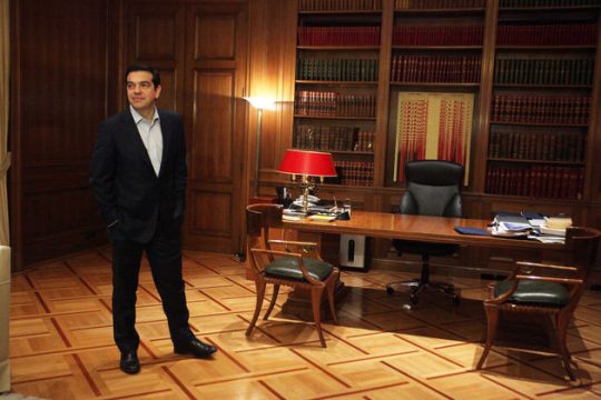 Μικρά βήματα στην ανηφόρα προς την ποσοτική χαλάρωση
