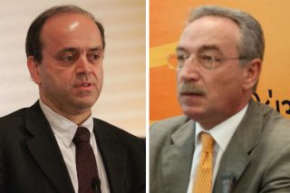 Αλλη μία… μίνι Κεντροδεξιά