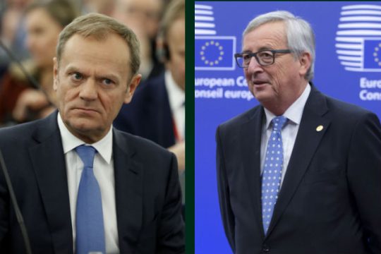 Θέλετε δωρεάν Brexit; Σας περιμένει η Χάγη