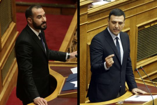 Η «μάχη» του Twitter μεταφέρεται στο γυαλί