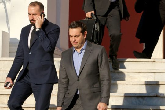 Καθυστερήσεις πριν το Eurogroup