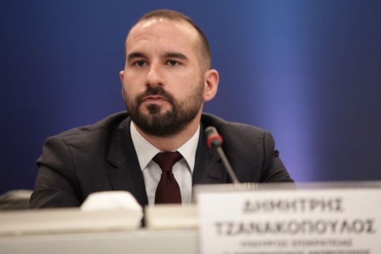 Συμπαγής η κοινοβουλευτική πλειοψηφία