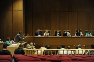 Απόπειρα εκφοβισμού του 20χρονου μάρτυρα από την υπεράσπιση