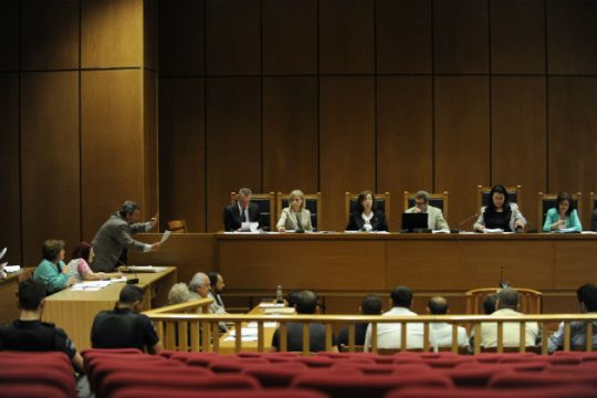 Απόπειρα εκφοβισμού του 20χρονου μάρτυρα από την υπεράσπιση