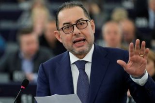 Επίτιμος δημότης Αθηναίων ο Τζ. Πιτέλα