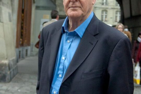 Ο Σμάιλι επιστρέφει