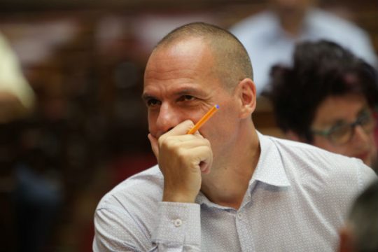 «Εντολοδόχος, ετερόφωτος και χαμηλών ικανοτήτων ο Ντάισελμπλουμ»