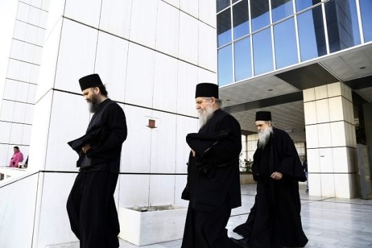 Απειρα τα Βατοπέδια στη νεότερη Ιστορία μας