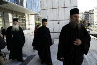 Όλοι αθώοι για το σκάνδαλο του Βατοπεδίου