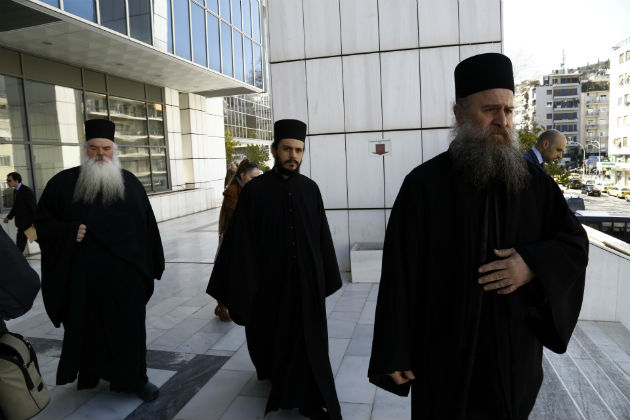 Όλοι αθώοι για το σκάνδαλο του Βατοπεδίου