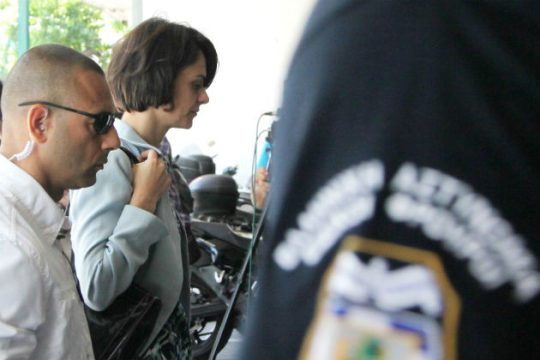 «Σφραγίζουν» το εισιτήριο επιστροφής στο EwG