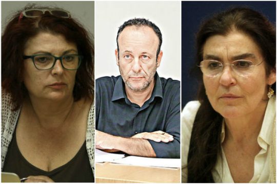«Κρίση στο EΚΚ»: Νέα… γυρίσματα στο σίριαλ
