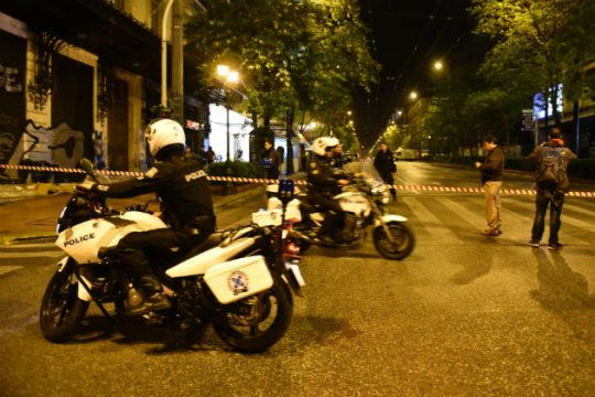 Λήξη συναγερμού στο υπουργείο Οικονομικών