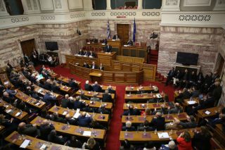 Οι «αδιάφθοροι» της Ν.Δ.