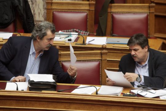 Σφοδρή σύγκρουση για την Υγεία