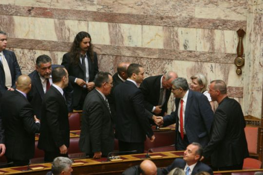 Σύγχυση και ανεξαρτητοποίηση