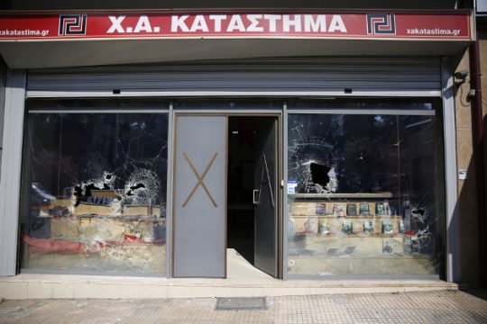 Προσοχή στον γορίλα!