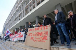 Χρυσαυγίτικα μέτρα μέρος …δεύτερον