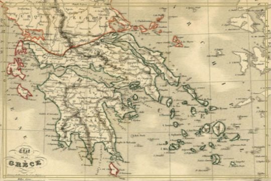 Η Ελληνική Επανάσταση διακόσια χρόνια μετά
