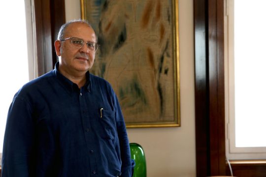 Ρίχνει τους τόνους για την ΕΡΤ ο Ξυδάκης