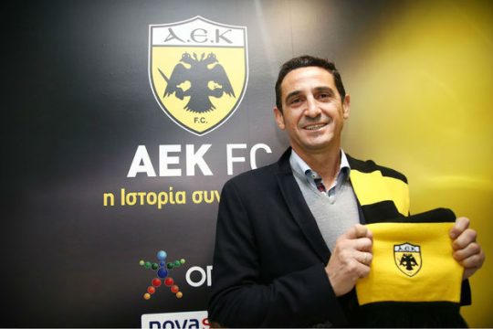 Πάλι σε ντέρμπι ψάχνει η ΑΕΚ τη λύση