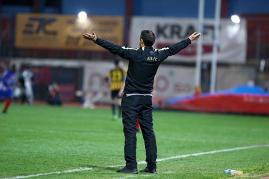 «Εσύ είσαι αετός…»