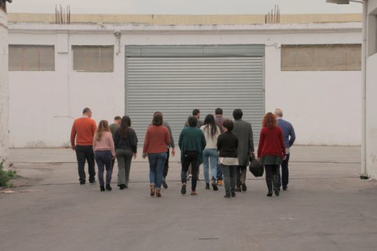 Μια «Χορωδία Ανέργων» που τραγουδάει με αισιοδοξία