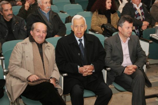 Πέθανε ο Κρητικός λαογράφος Αριστοφάνης Χουρδάκης