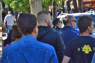 Χουλιγκανισμοί κατά δημάρχου και συμβούλων