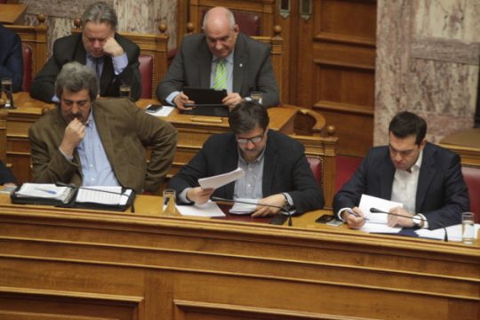 Σειρά παίρνει η Υγεία